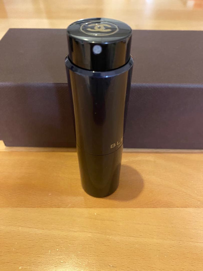 ムック　BLEU DE CHANEL パルファム 3本セット