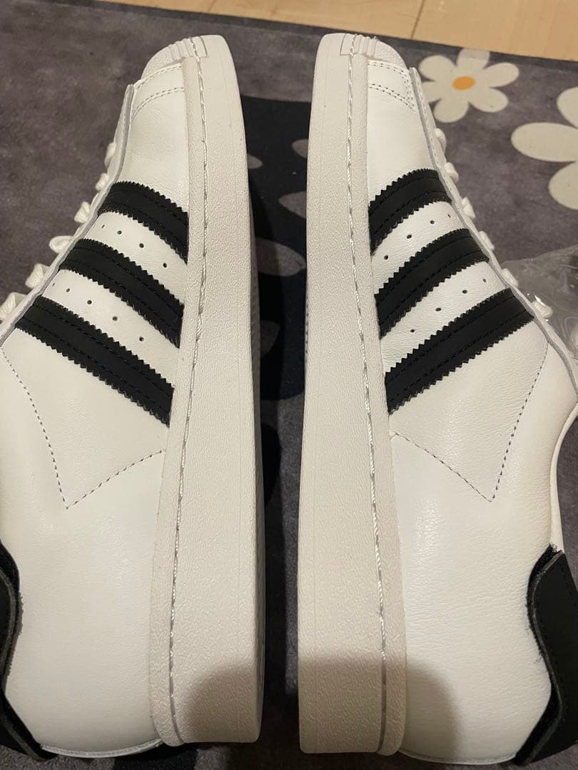 靴 adidas Superstar 50th Anniversary 27.5cm