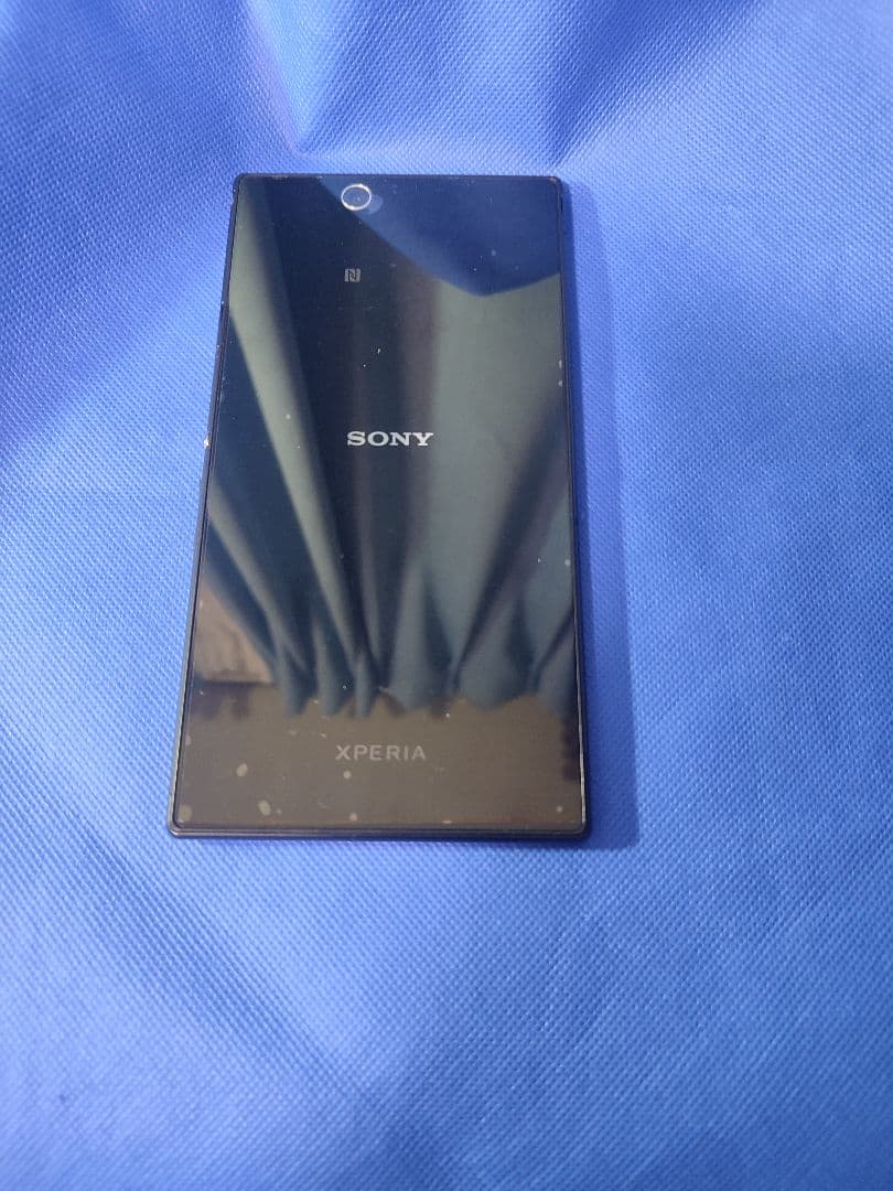 Xperia Z Ultra　本体端末　スマートホン　スマホ　SONY