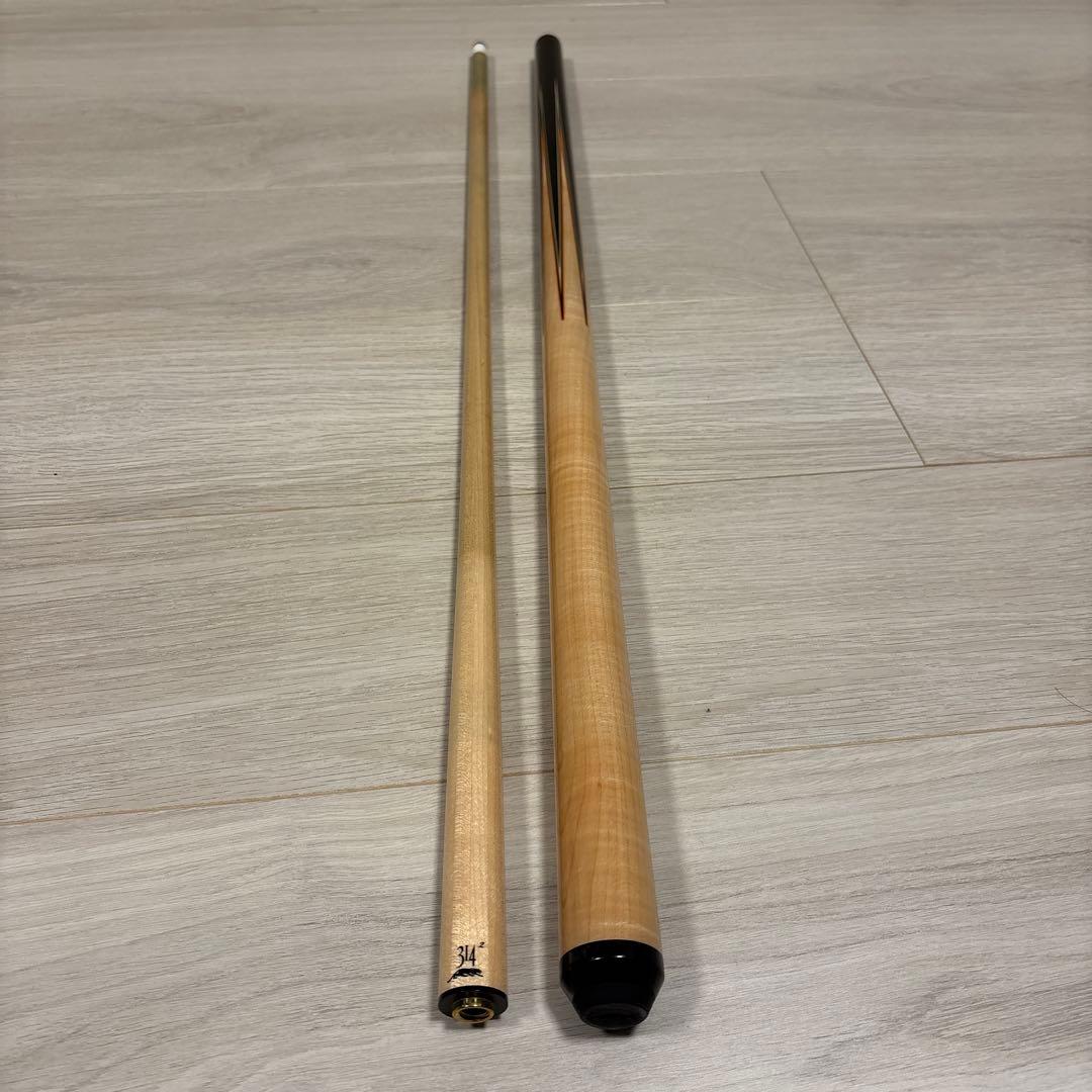 プレデター キュー スニーキーピート 314-2シャフト predator