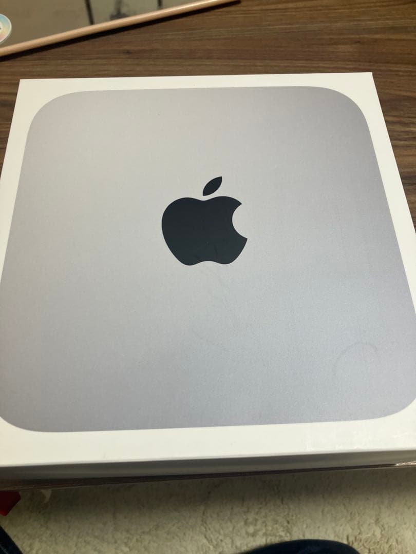 Apple Mac mini M1 メモリ 16GB SSD 512GB