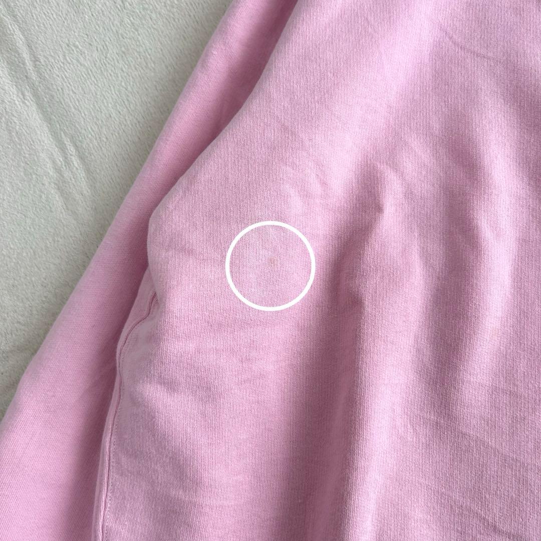 POLO RALPH LAUREN スウェット トレーナー　裏起毛　刺繍　M