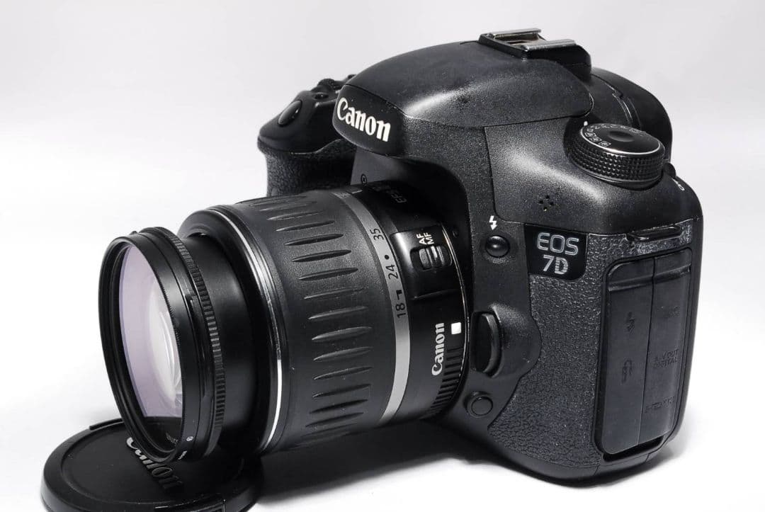 ♥圧倒的な性能♥CANON EOS 7D★一眼レフカメラ★初心者おすすめ