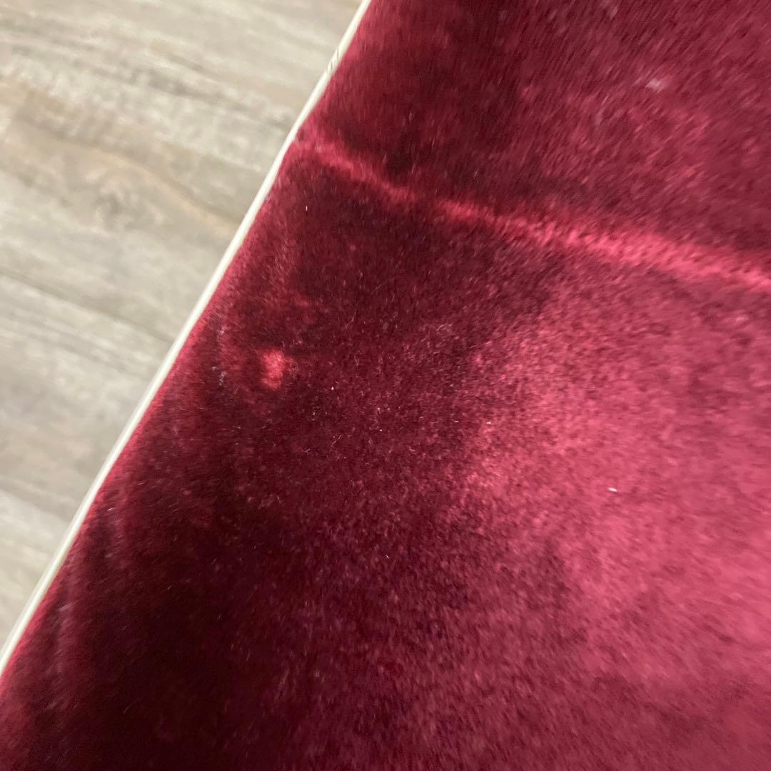 専用！HermanMiller ハーマンミラーEames イームズワインレッド②