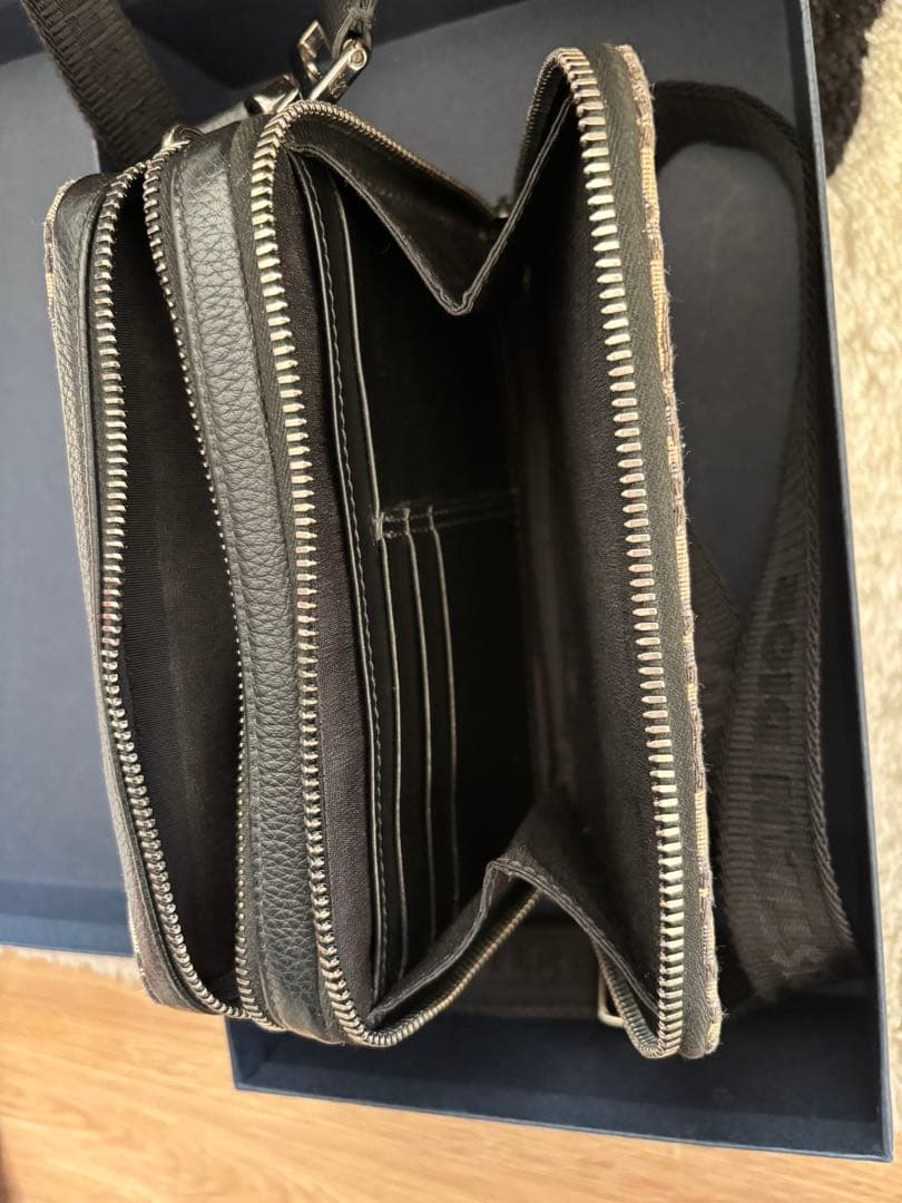 DIOR ショルダーバッグ 美品