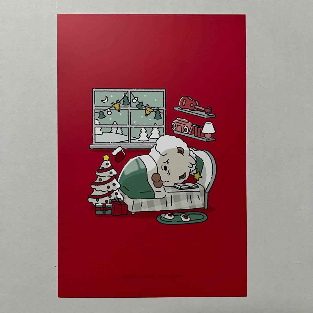 TXT 公式　サノク　特典　トレカ　ポストカード　プルバトゥ　ボムギュ　バムグッ