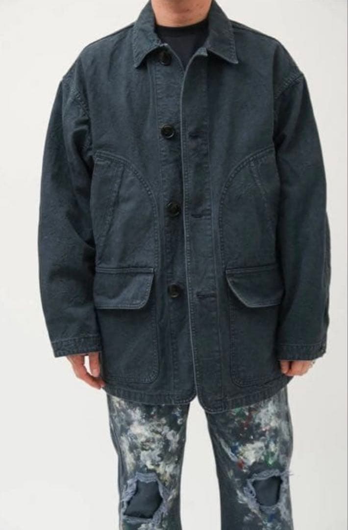 HERILL ヘリル　American Classic Field Coat