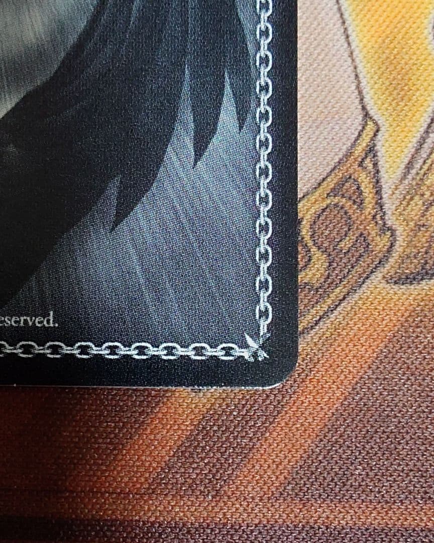 ヴァイスシュヴァルツ Keyヒロインズ PR+ 箔押し