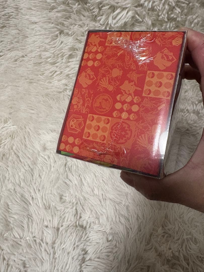 ポケモン トウホクスペシャルボックス　シュリンク付き