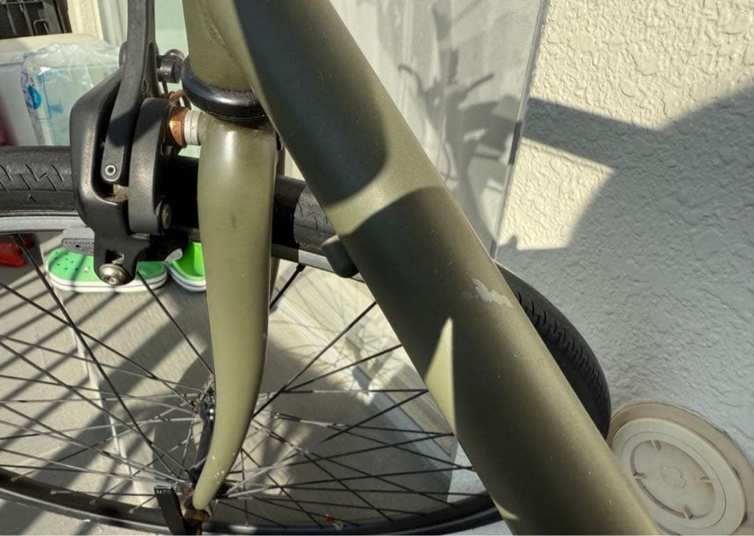 tokyobike sports9s マットオリーブ12/5〜13発送不可