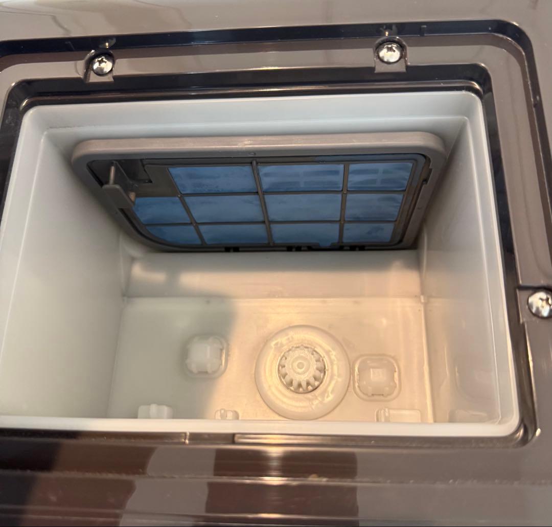 【美品】2023年製SHARP ES-X11A-TR ドラム式洗濯機