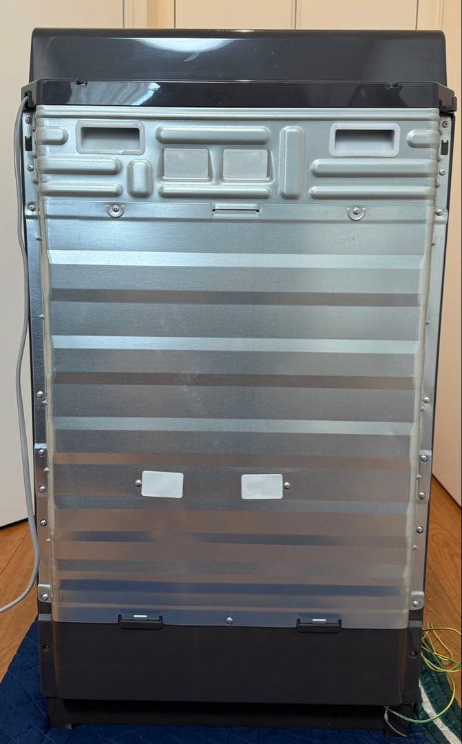 【美品】2023年製SHARP ES-X11A-TR ドラム式洗濯機