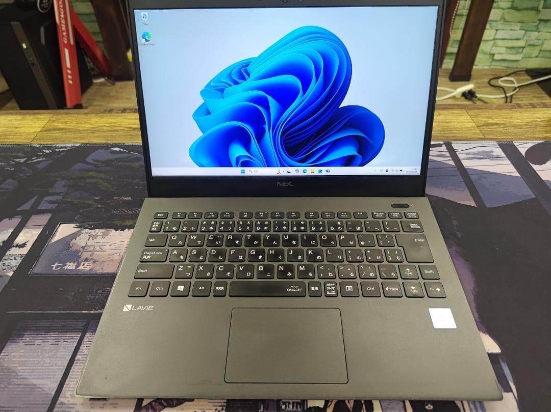 【訳あり超大特価！】NEC LAVIE i5-8265U/8GB/SSD