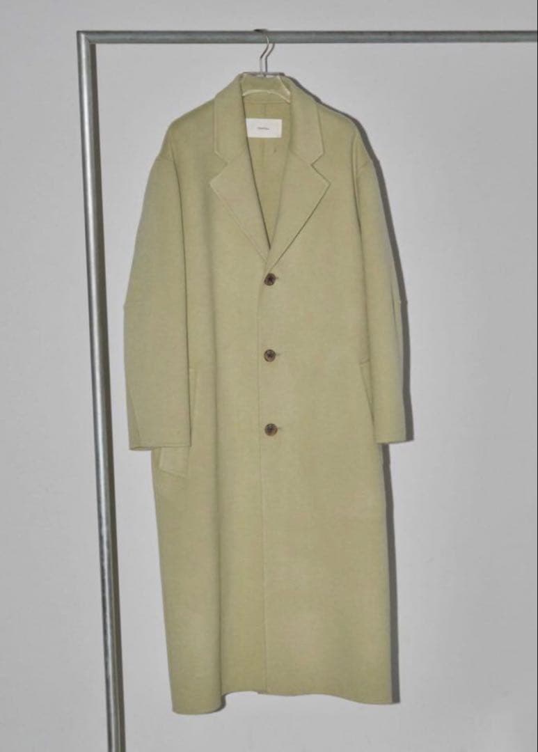 ジャケット・アウター TODAYFUL Wool Over Coat 38