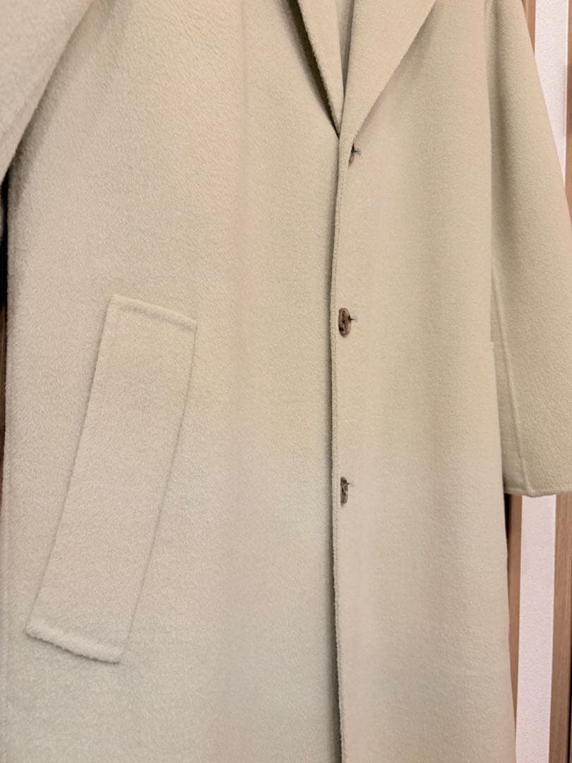 ジャケット・アウター TODAYFUL Wool Over Coat 38