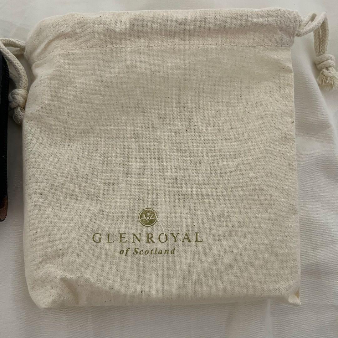 （ayapaka）グレンロイヤル　ジャバラ式財布(5室タイプ)