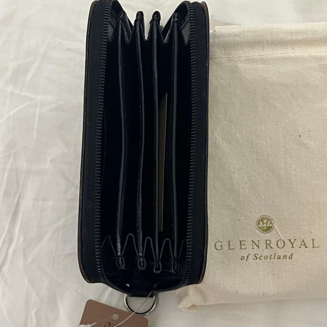 （ayapaka）グレンロイヤル　ジャバラ式財布(5室タイプ)
