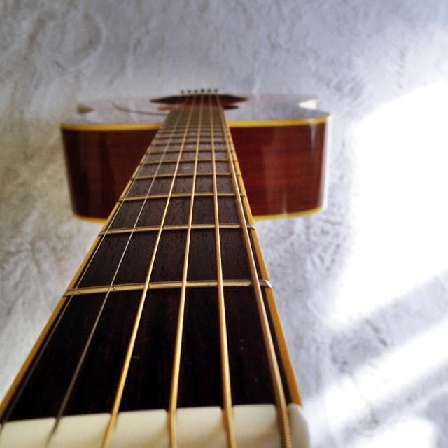 YAMAHA FG720S BSアコースティックギター