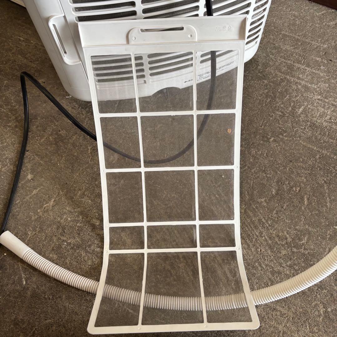 ナカトミ　MAC-20 移動式エアコン　2020年製