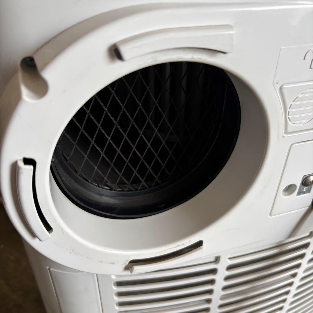 ナカトミ　MAC-20 移動式エアコン　2020年製