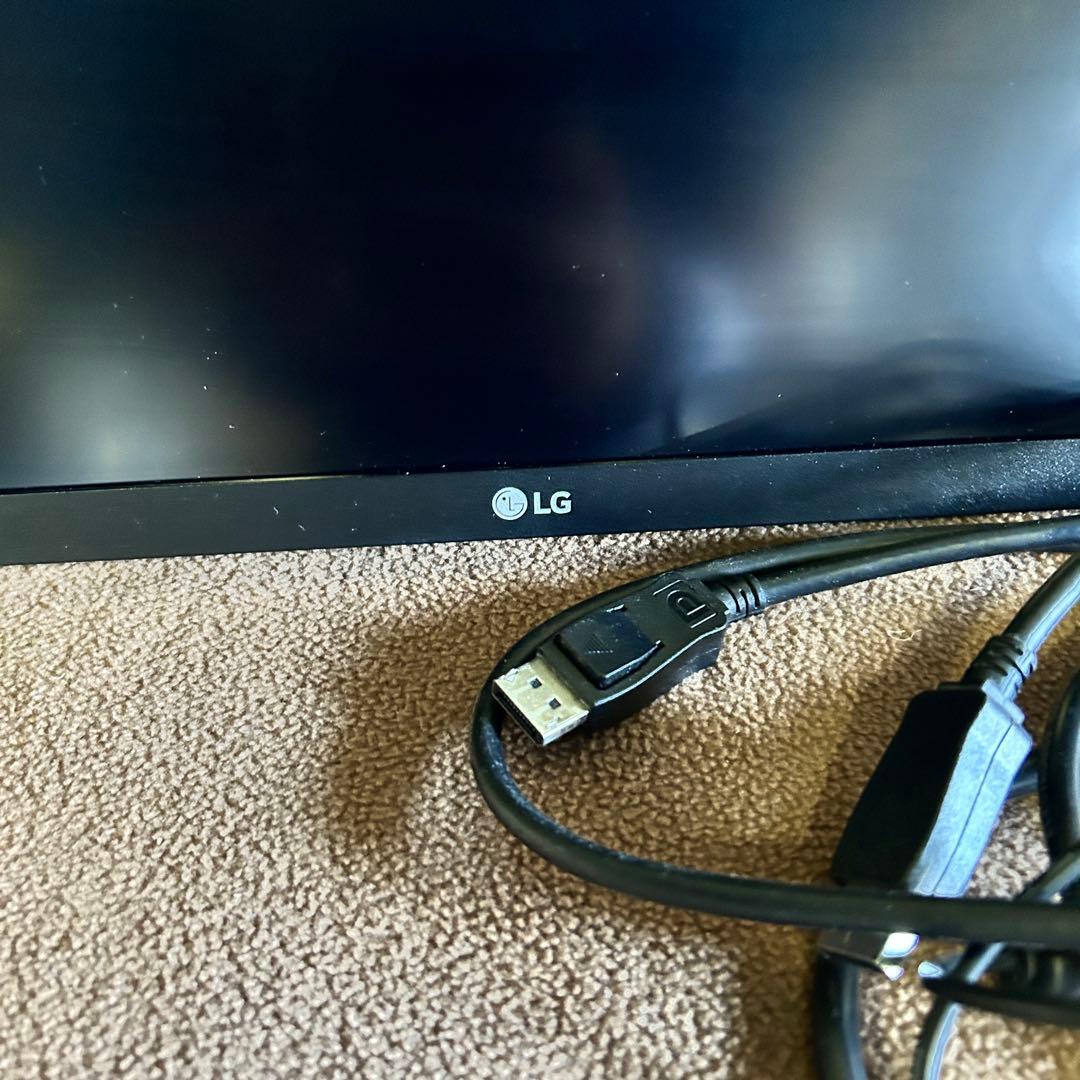 CG20★LG ゲーミングモニター 27GL850 27インチ 液晶ディスプレイ