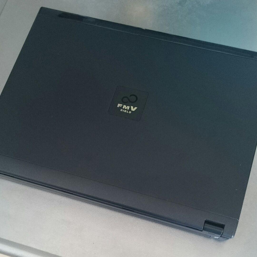 Fujitsu 富士通 FMV-MG/A75 Core2 HDD無