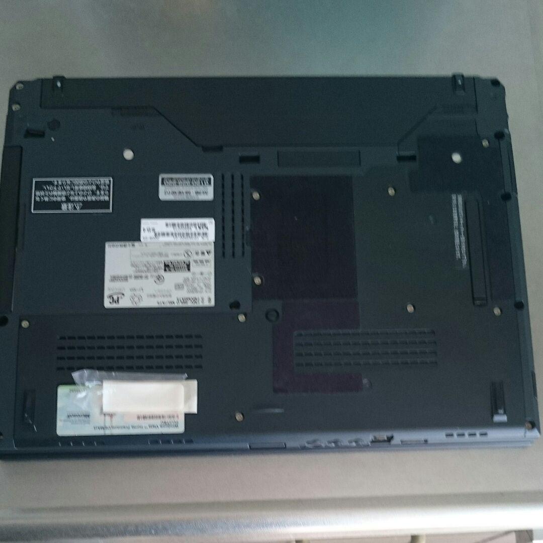 Fujitsu 富士通 FMV-MG/A75 Core2 HDD無