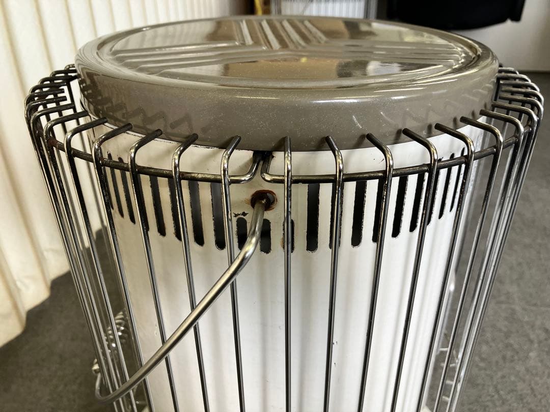 TOYOTOMI トヨトミ 石油ストーブ KS-67H White Clean