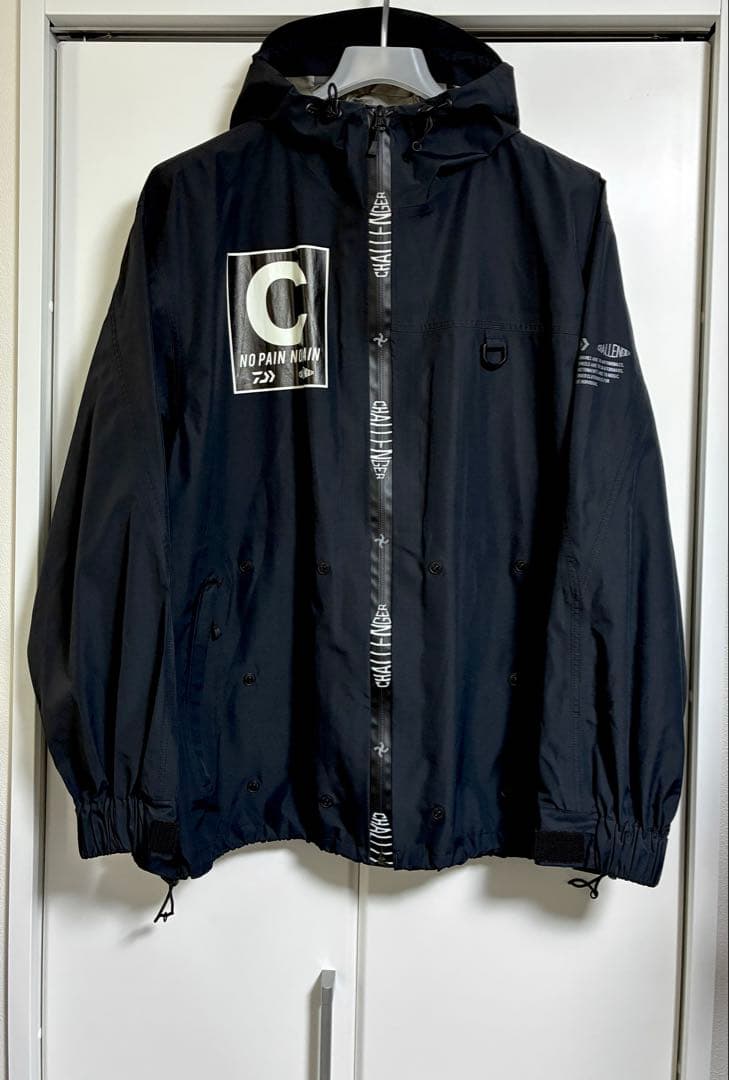 チャレンジャー DAIWA ジャケット ネイバーフッド WTAPS 長瀬智也着用