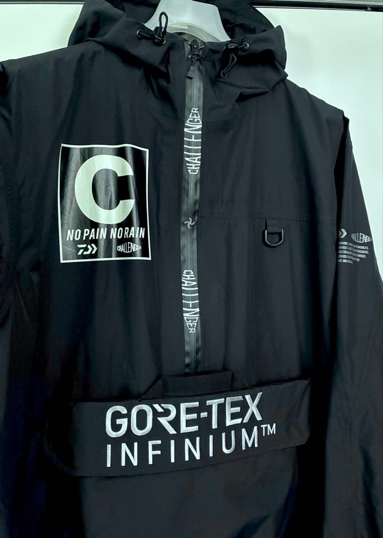 チャレンジャー DAIWA ジャケット ネイバーフッド WTAPS 長瀬智也着用