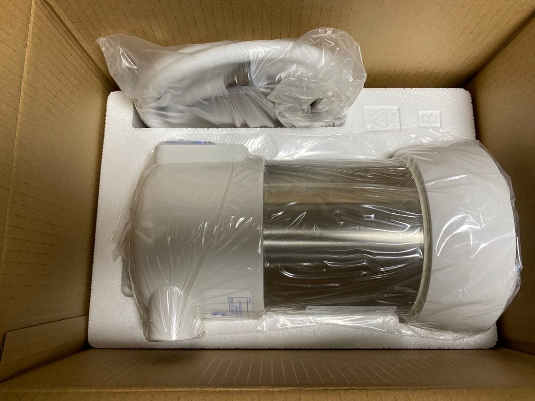 投げ売りセール　10末　アムウェイ　バスルーム浄水器　BathSpring TM