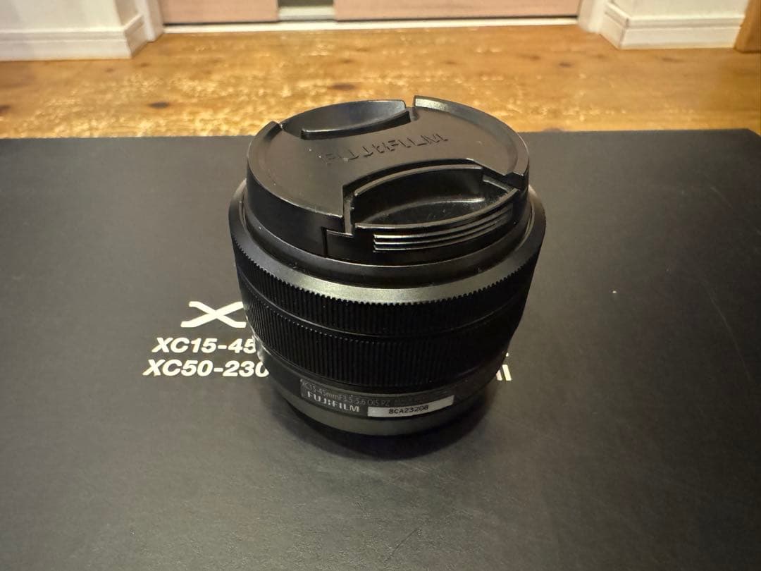 美品 FUJIFILM X-T100 シルバー Wレンズ 箱付