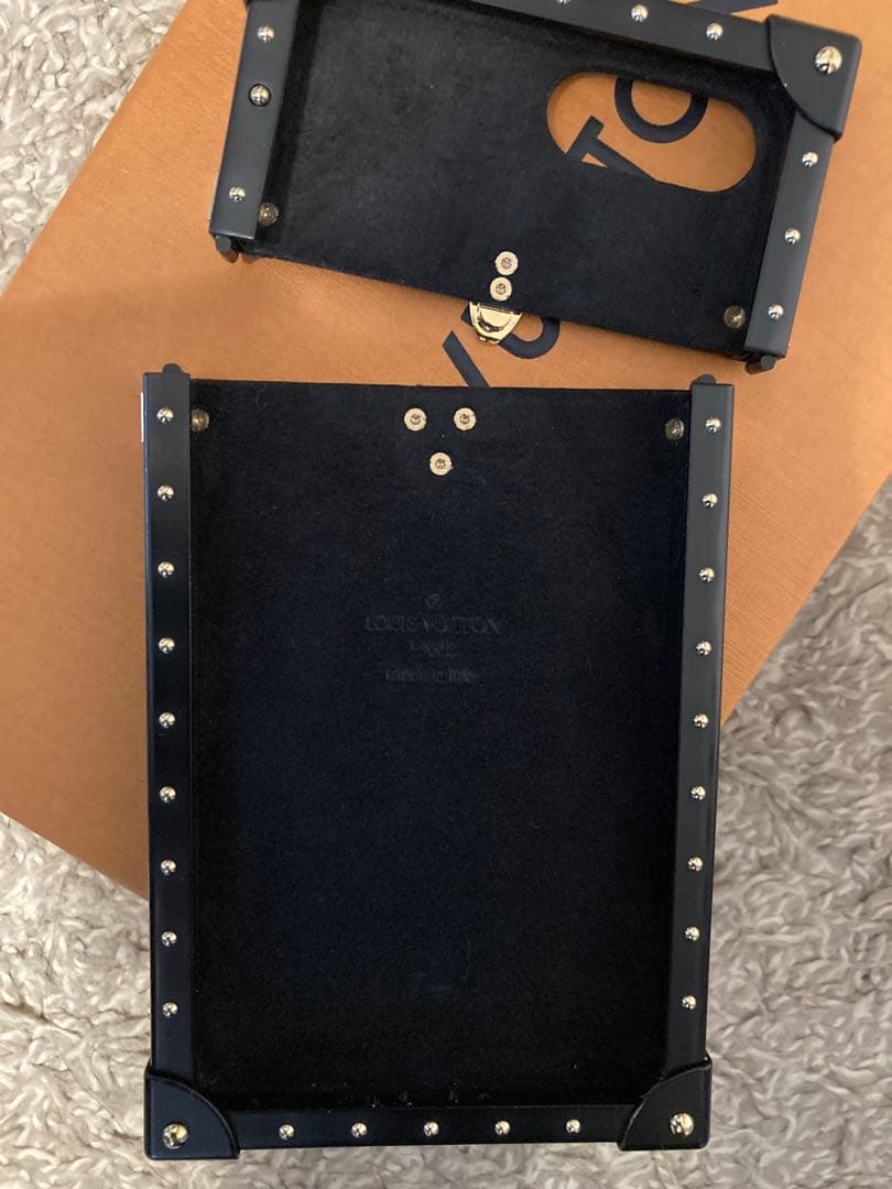 Louis Vuitton iPhone用ケース モノグラム
