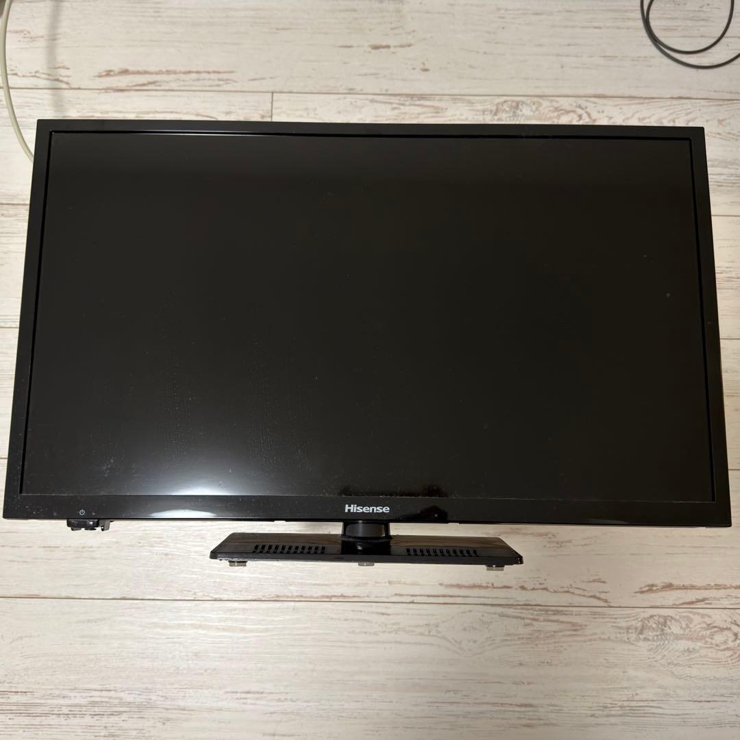 Hisense 24v型 ハイビジョン SMART 液晶テレビ 24A40G