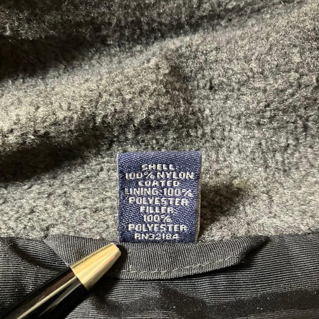 00sTIMEOUTウォームアップジャケット企業刺繍ナイロンジャケット黒ブラック