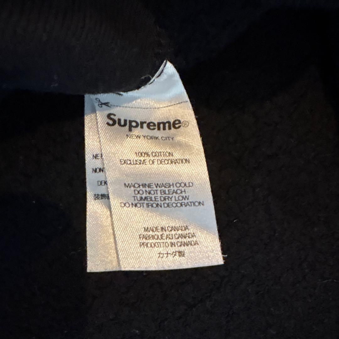 Supreme Small Box Logo Hooded Shirt パーカー