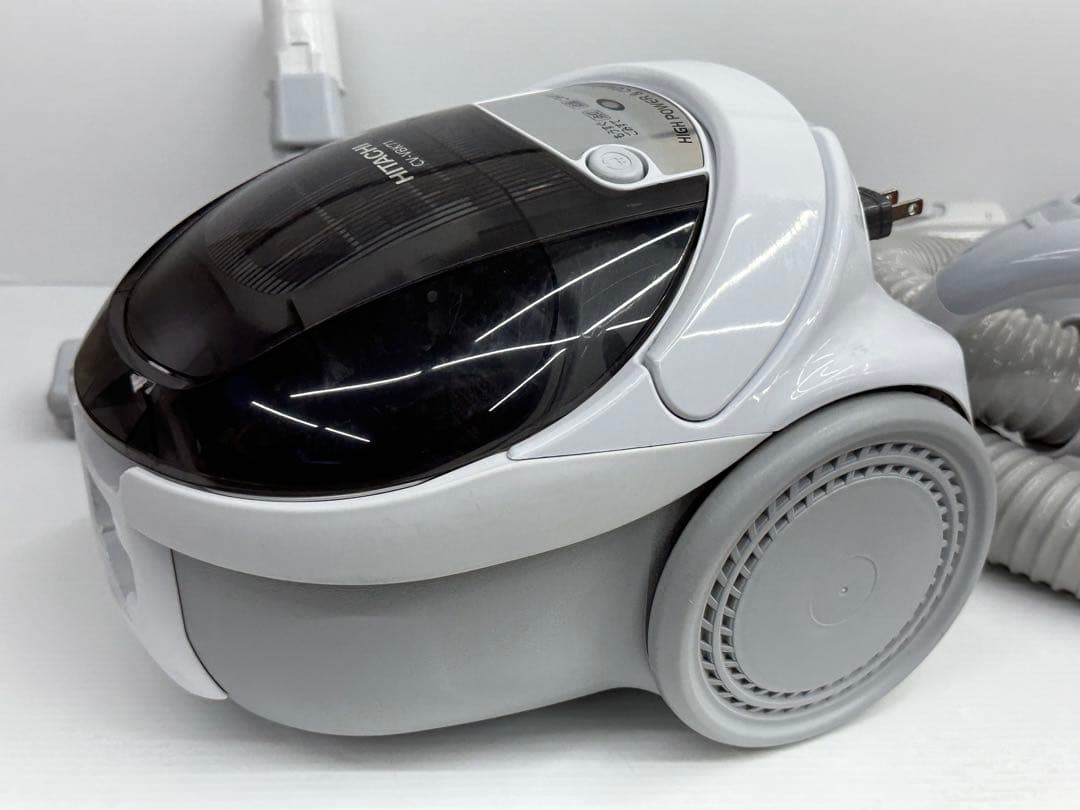 動作保証品　2023年製　本体　日立　掃除機　CV-VBK71 中古 セット