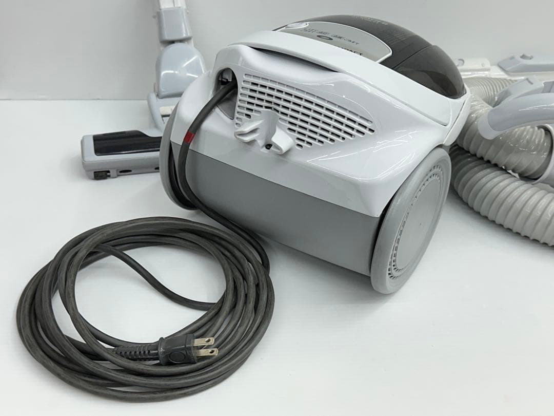 動作保証品　2023年製　本体　日立　掃除機　CV-VBK71 中古 セット
