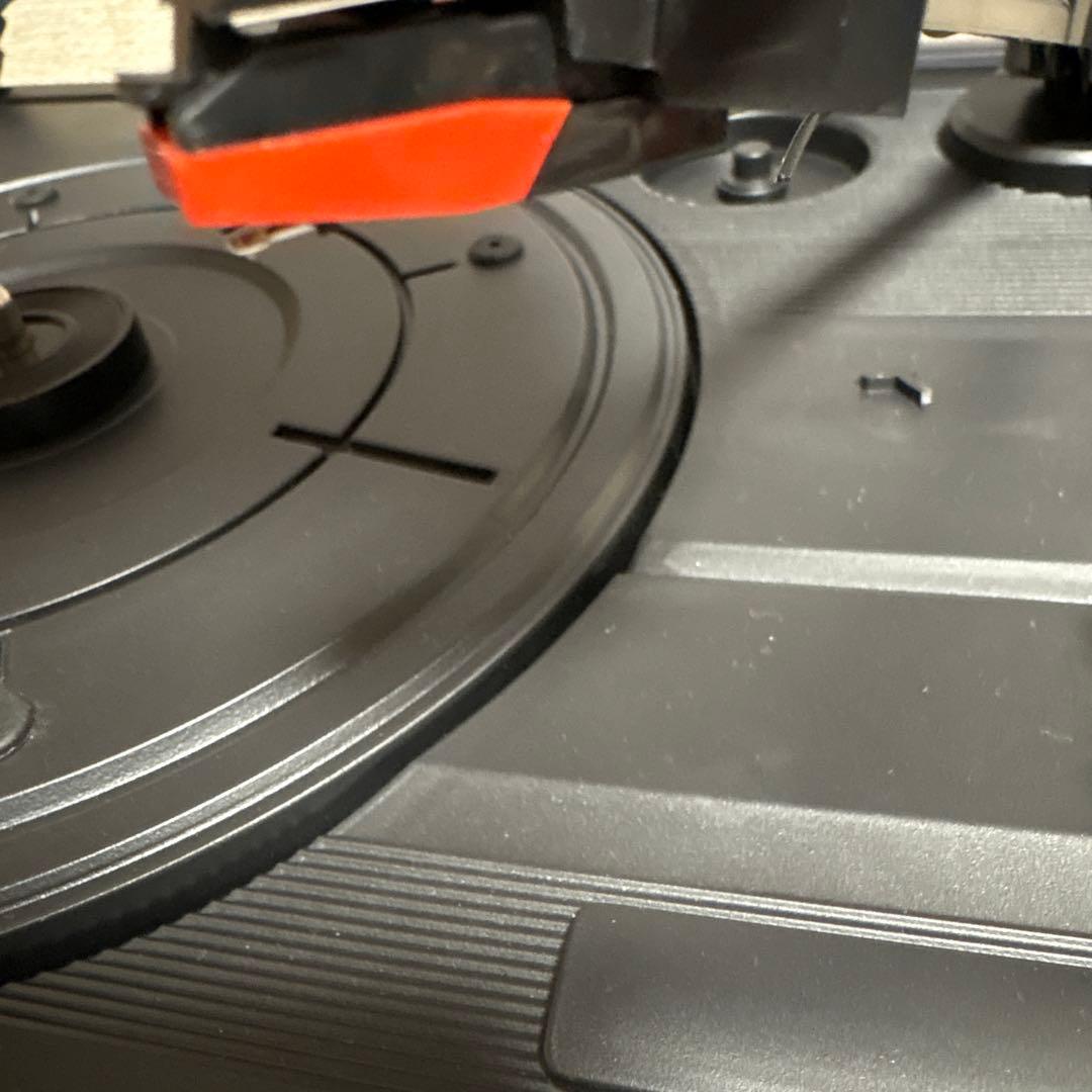 音楽センター ミニコンポ CDカセットデッキ