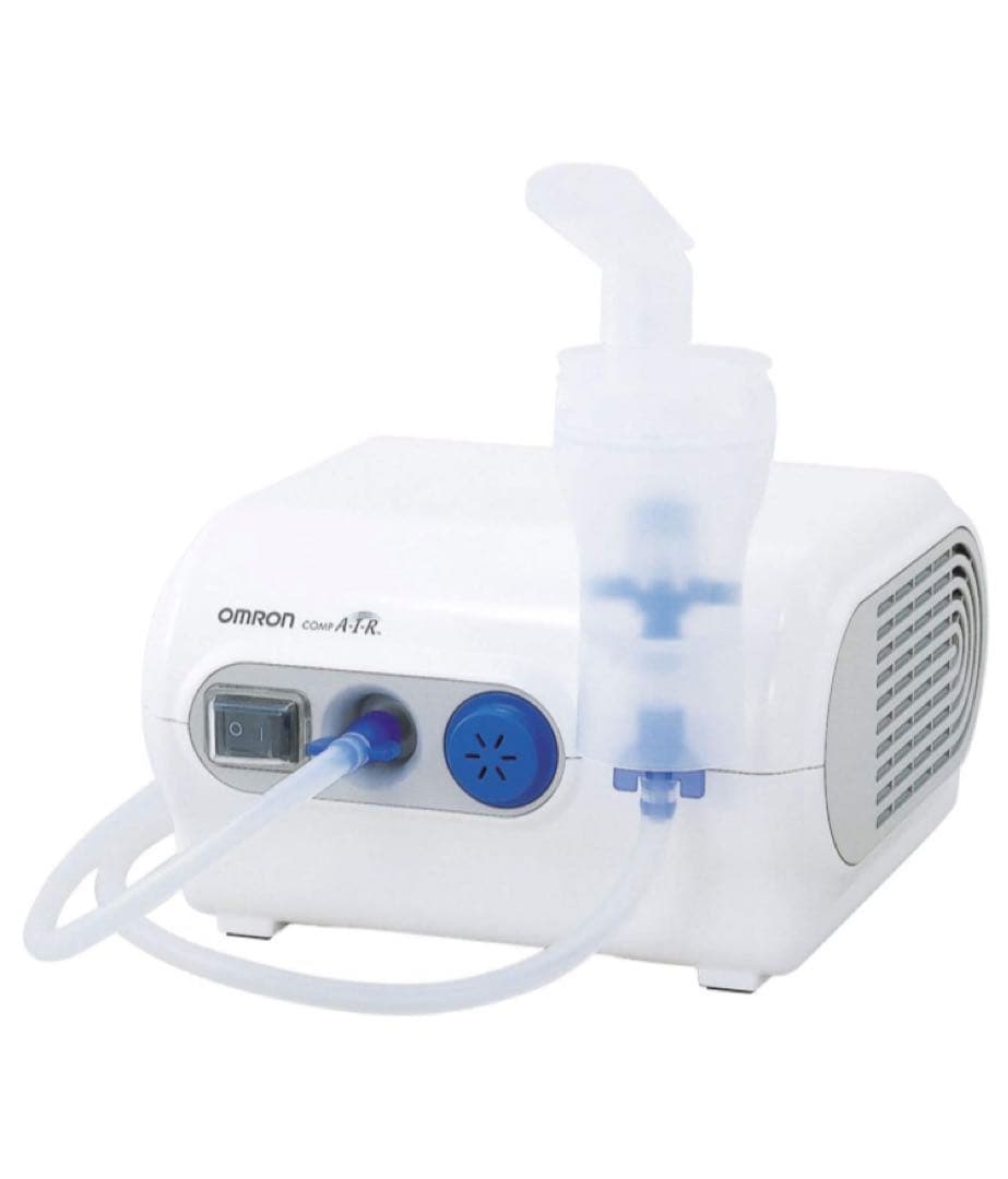 【新品未使用品】オムロン コンプレッサー式ネブライザ(吸入器)NE-C28