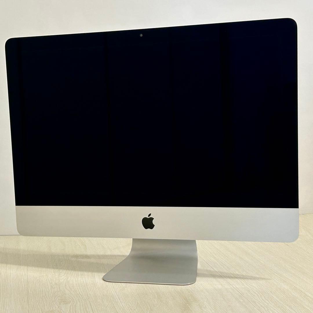 【美品】Apple iMac 21.5インチ Late 2013 / 16GB