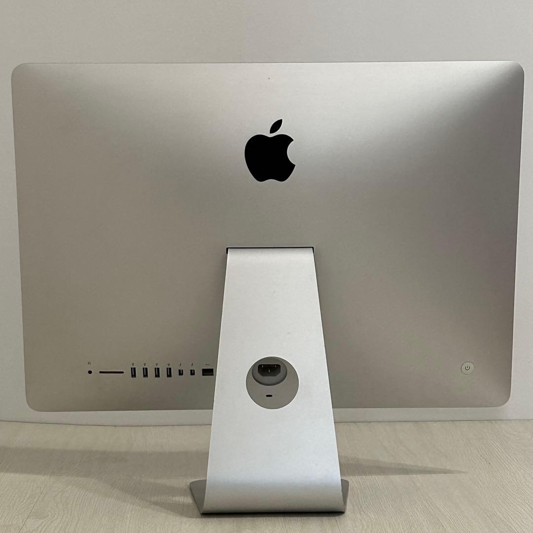 【美品】Apple iMac 21.5インチ Late 2013 / 16GB
