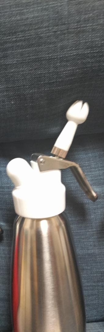 エスプーマ　アドバンス　未使用 アドバンス　ディスペンサーＬ　ステンレス