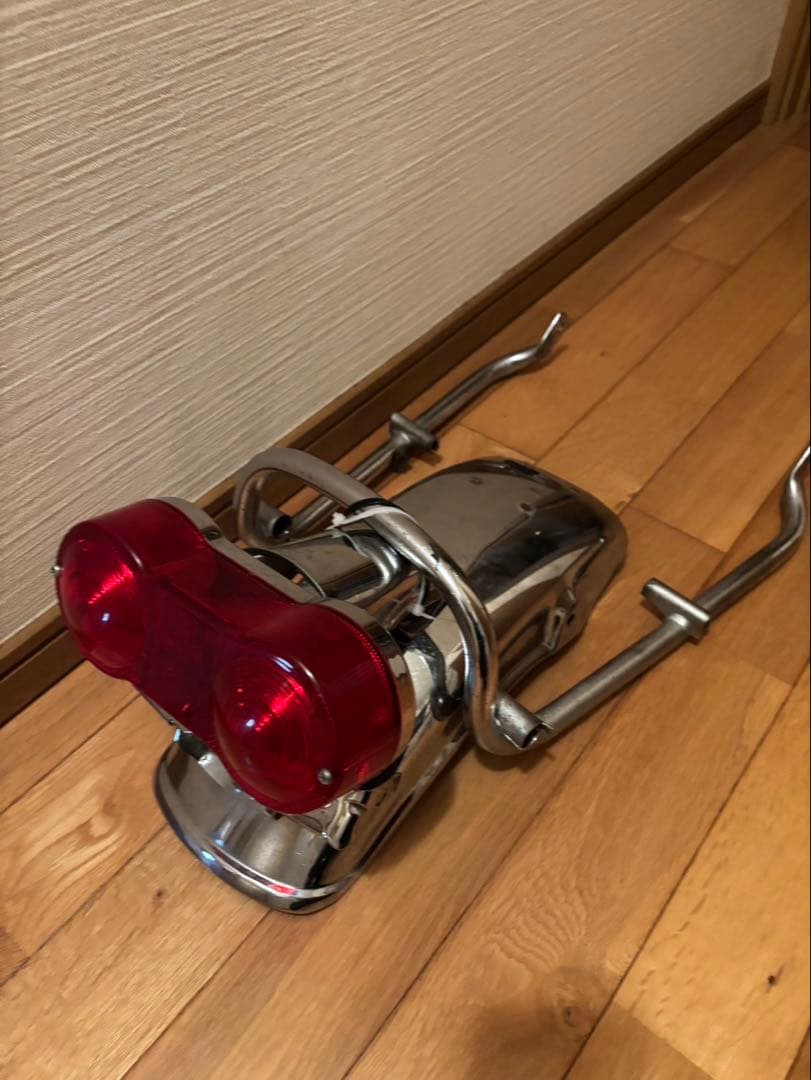 CB250T CB400T テールセット！