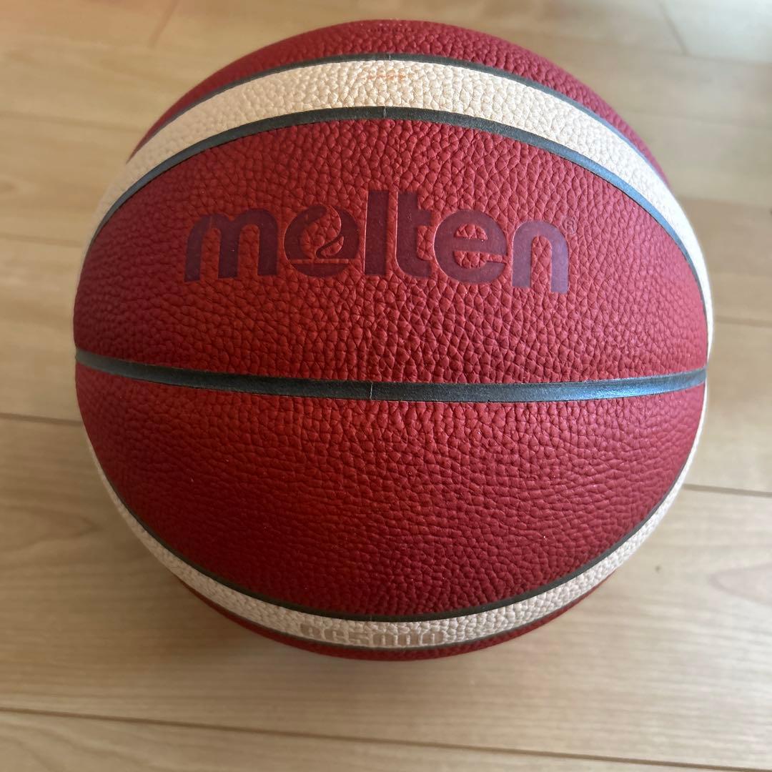 molten BG5000 7号バスケットボール FIBA承認（最終値下げ価格）