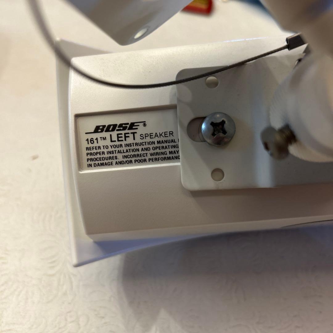 BOSE スピーカー161 4個セット