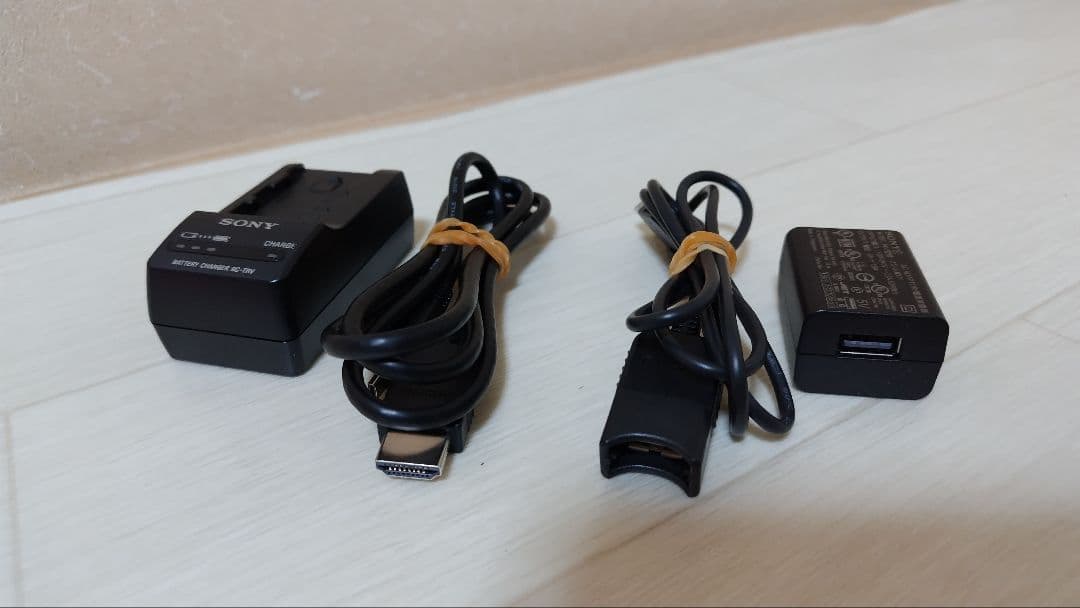 SONY　ハンディカム　HDR-CX480