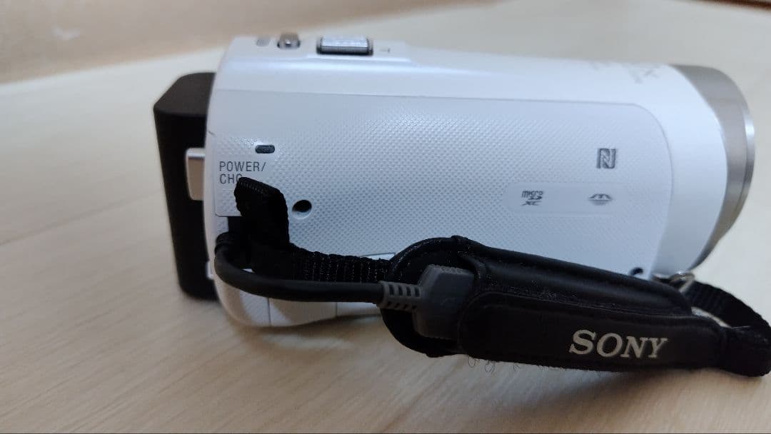 SONY　ハンディカム　HDR-CX480