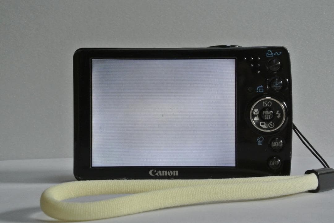 【動作確認済】Canon IXY DIGITAL 90 デジカメ 付属品あり