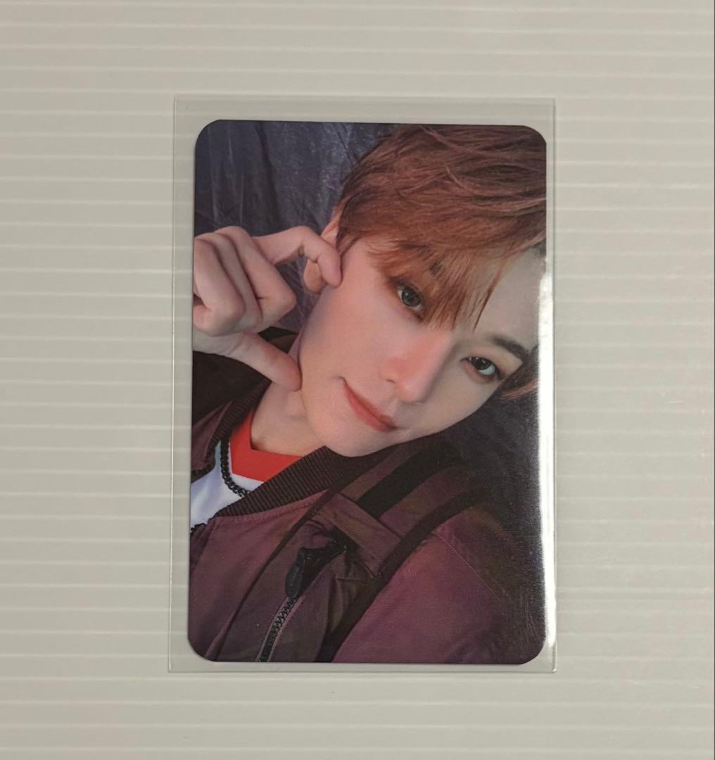 ALD1 EUPHORIA soundwave 特典トレカ　シンロン